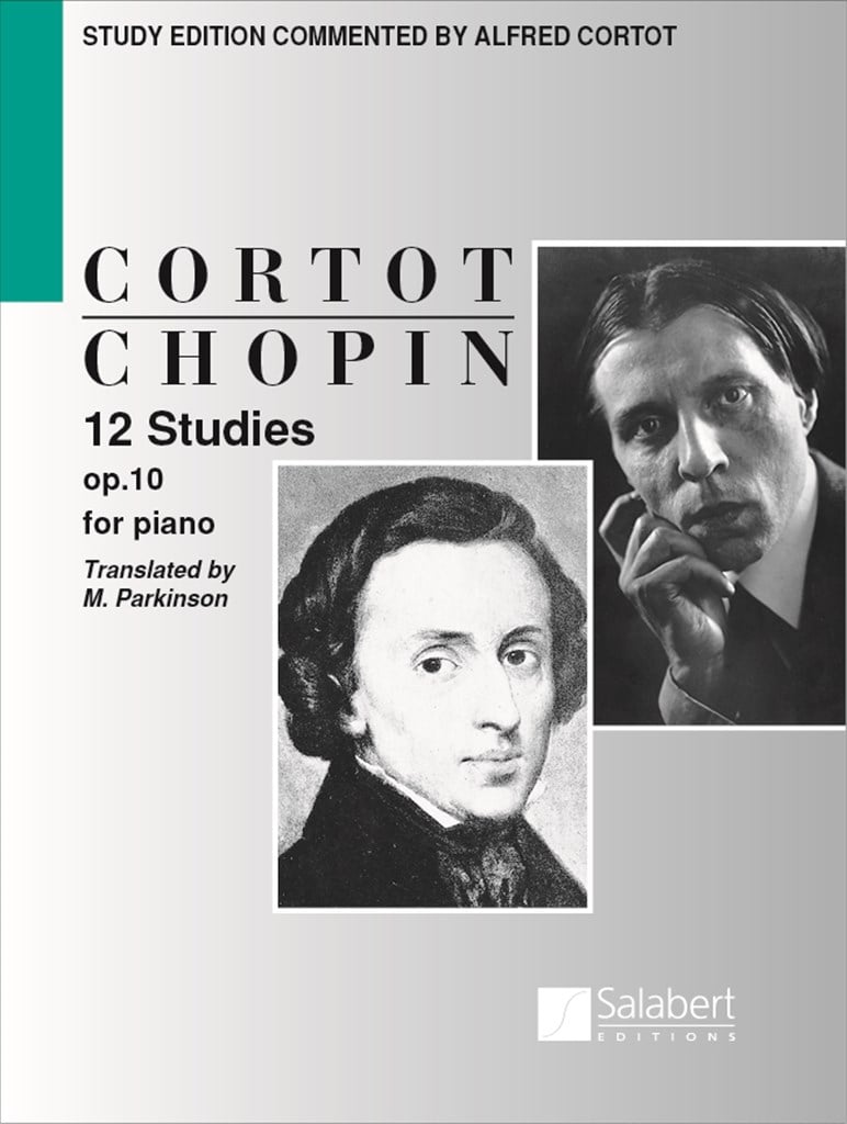 12 Studies Opus 10